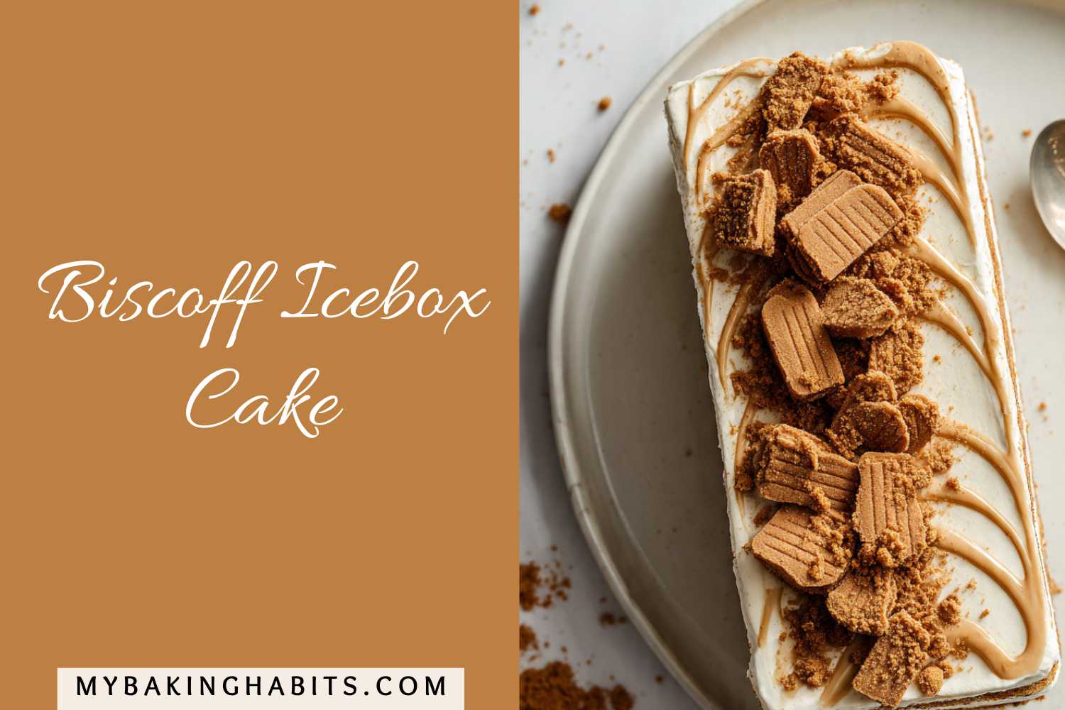 biscoff icebox cake