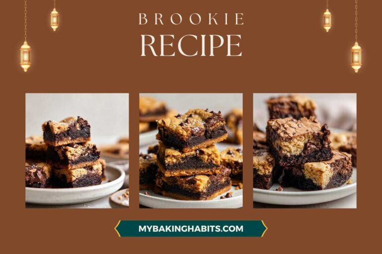 brookie recipe