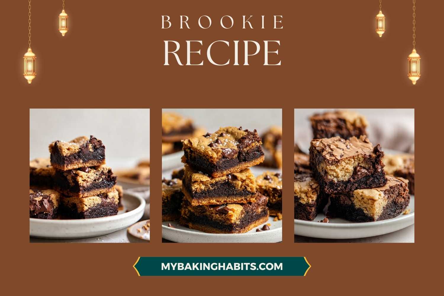 brookie recipe