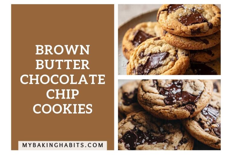 brown butter chocolate chip cookies