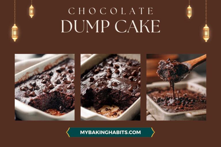 chocolate dump cake