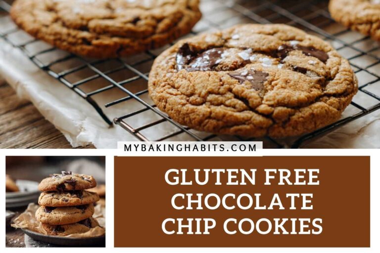 gluten free chocolate chip cookies