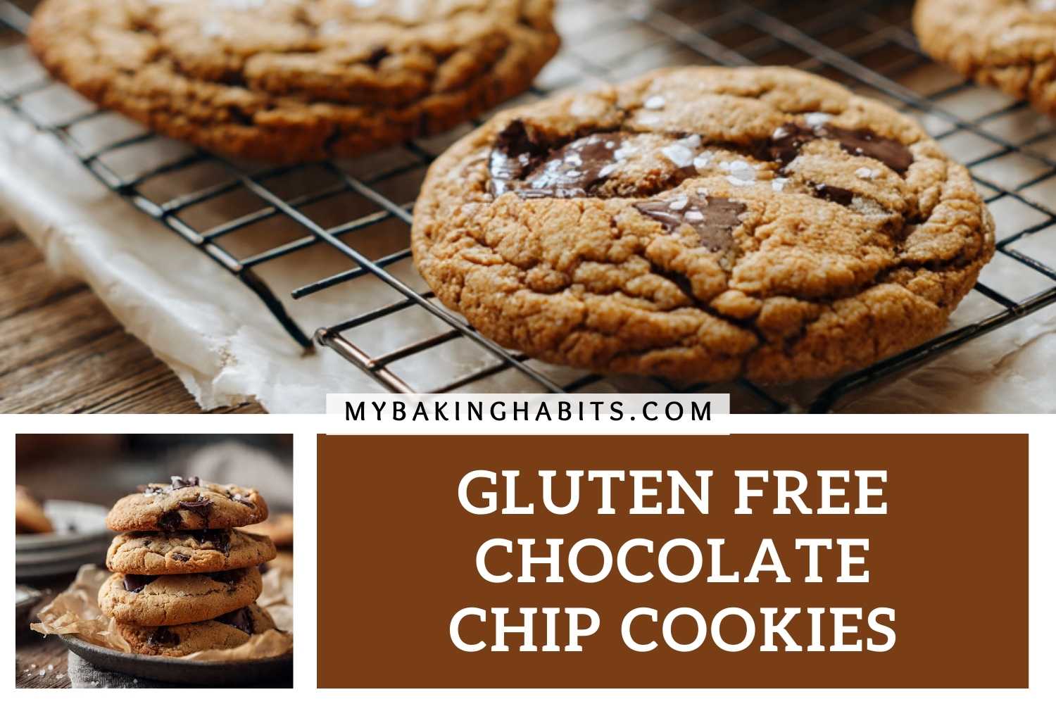 gluten free chocolate chip cookies