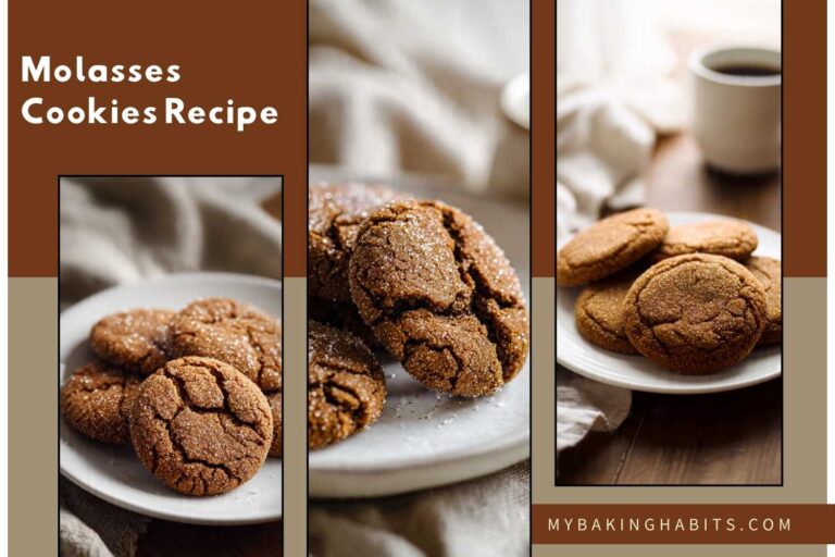 molasses cookies
