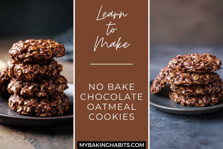 no bake chocolate oatmeal cookies