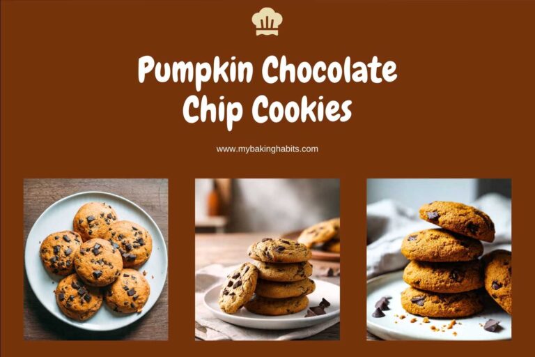pumpkin chocolate chip cookies