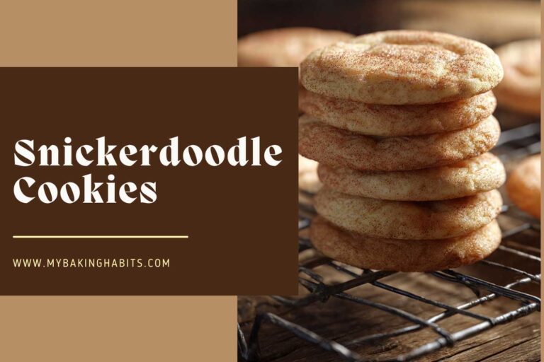 snickerdoodle cookies