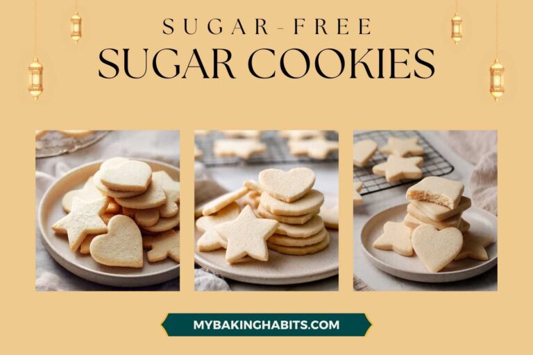 sugar free sugar cookies