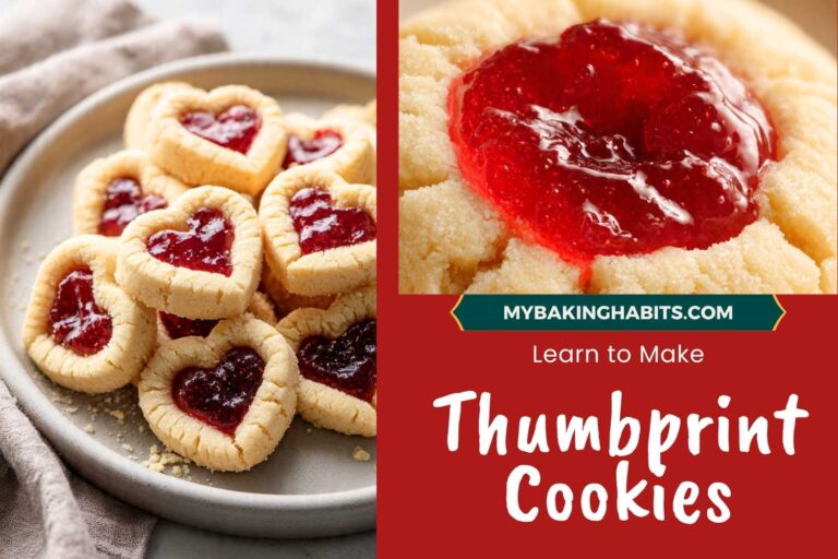 thumbprint cookies