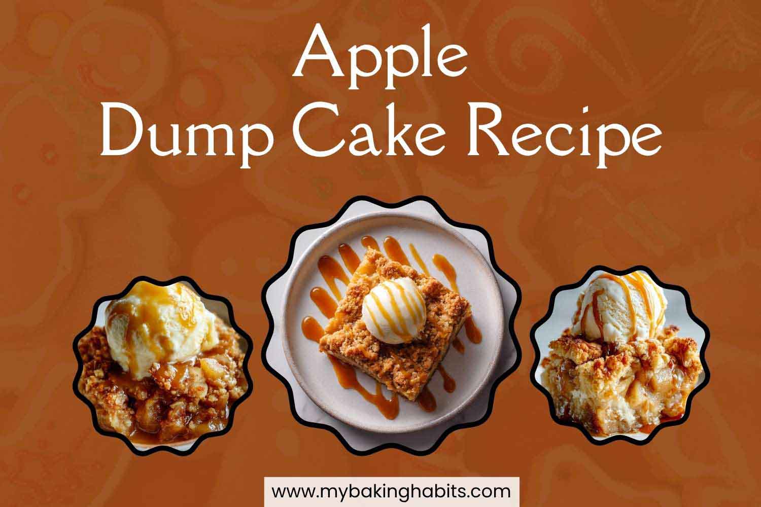 apple dump cake