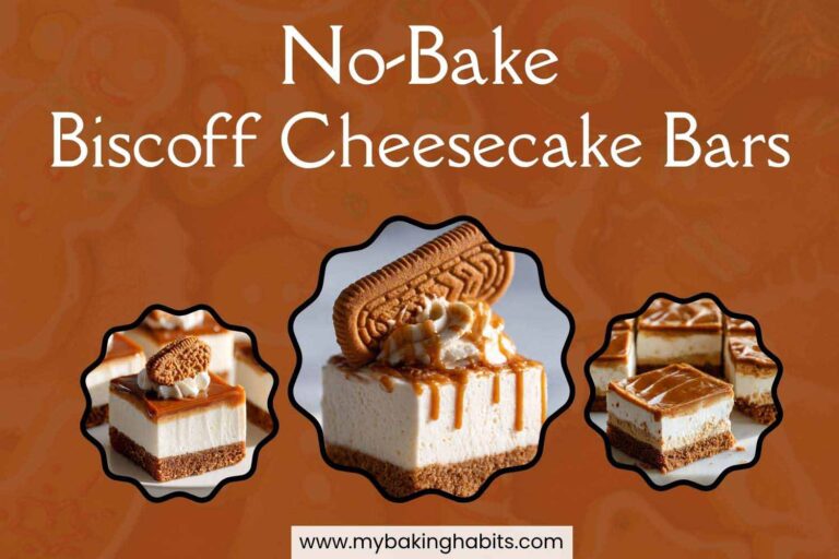 biscoff cheesecake bars