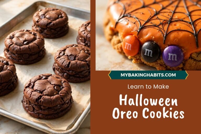 halloween oreo cookies